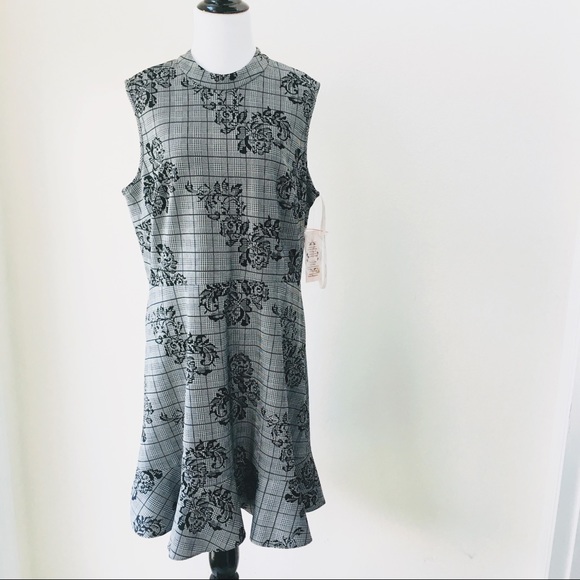 New! Nanette Lepore ‘Gypsy Rose’ Dress, Sz 16 - Picture 7 of 8